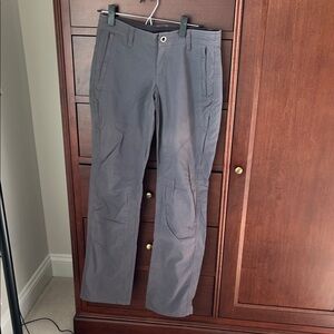 Kuhl Women's Gray Chinos